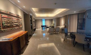 Apartement Four Seasons 3 Br Bagus Full Furnished