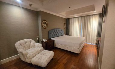 Apartement Four Seasons 3 Br Bagus Full Furnished
