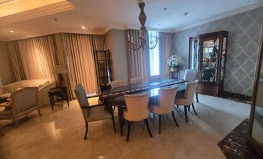 Apartement Four Seasons 3 Br Bagus Full Furnished