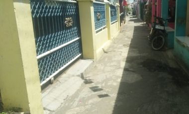 Rumah d pemukiman