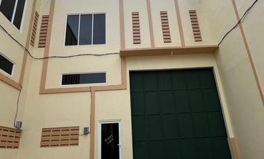 Di Jual Gudang 52 Jakarta Barat Unfurnish