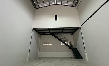 Di Jual Gudang 52 Jakarta Barat Unfurnish