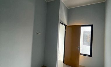 dijual rumah cluster tanpa dp rawalumbu bekasi timur