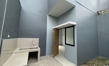 dijual rumah cluster tanpa dp rawalumbu bekasi timur