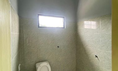 dijual rumah cluster tanpa dp rawalumbu bekasi timur