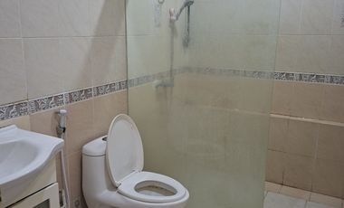 Disewa rumah muata karang dekat taman