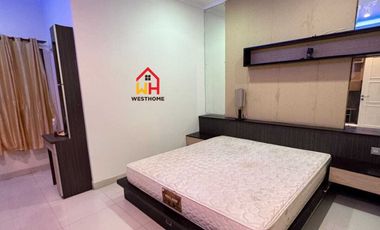 DISEWAKAN RUMAH CITY RESORT. FULL FURNISH TERMURAH NEGO