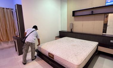 DISEWAKAN RUMAH CITY RESORT!