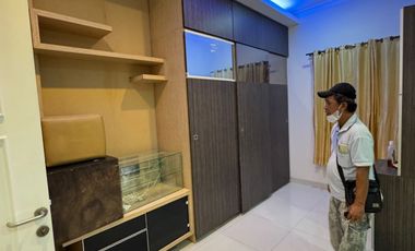 DISEWAKAN RUMAH CITY RESORT!