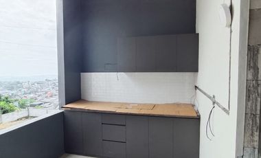 RUMAH MURAH SATU LANTAI BEBAS BANJIR DI CLUSTER PUDAK PAYUNG