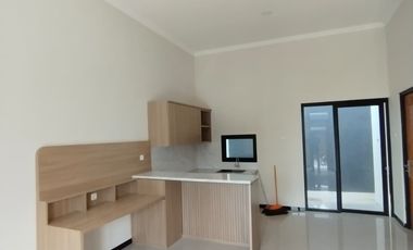 RUMAH MURAH SATU LANTAI BEBAS BANJIR DI CLUSTER PUDAK PAYUNG