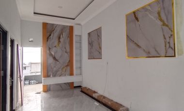 RUMAH MURAH SATU LANTAI BEBAS BANJIR DI CLUSTER PUDAK PAYUNG