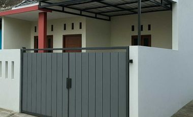 Rumah dijual di Banjarsari, Surakarta