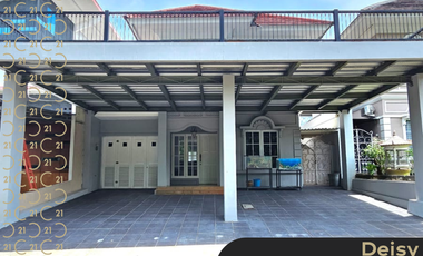 DISEWAKAN RUMAH 2 LANTAI DI KOTA WISATA CIBUBUR