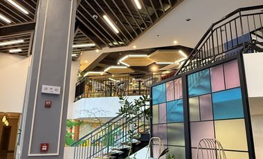 For Sale Studio w/ Balcony In Bryant Parkplane Capital Town Pampanga Near Clark