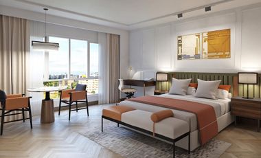 Executive Suite Condotel For Sale in Savoy Capital Town, Near Clark Pampanga