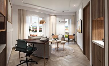 Junior Suite Condotel For Sale in Savoy Capital Town, San Fernando Pampanga