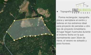 Agrícola en Venta en Campo en Cohaique,