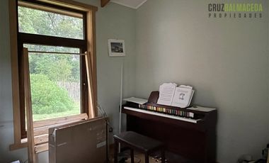 Casa en Arriendo en Condominio Las Tranqueras, amplios espacios, seguridad.