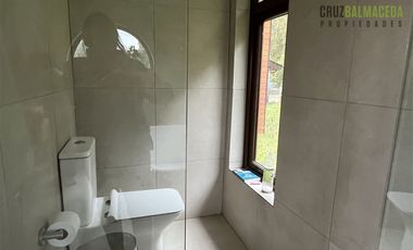 Casa en Arriendo en Condominio Las Tranqueras, amplios espacios, seguridad.