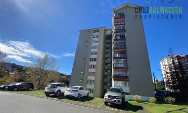 Departamento en Venta en Dpto en Condominio Brisas del Mar - Pelluco