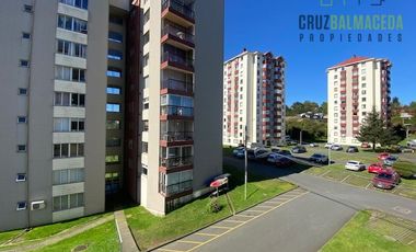 Departamento en Venta en Dpto en Condominio Brisas del Mar - Pelluco