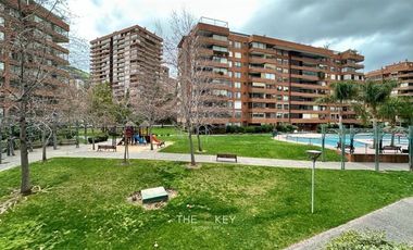 Departamento en Venta en Parque lo Gallo - Las Tranqueras