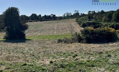 Agrícola en Venta en Sector Chuyaquén