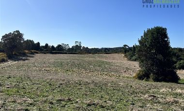 Agrícola en Venta en Sector Chuyaquén