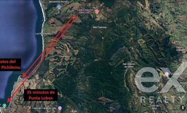 Sitio en Venta en Terreno L184 Alto Colorado