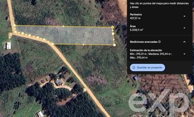 Parcela en Venta en Terreno L184 Alto Colorado