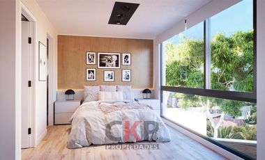 Departamento en Venta en Diagonal Oriente / Metro Villa Frei