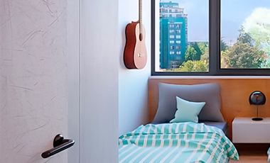 Departamento en Venta en Diagonal Oriente / Metro Villa Frei