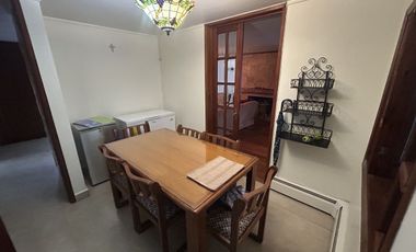 CASA EN CONDOMINIO EN SAN JERONIMO