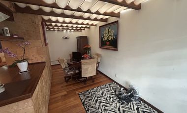 CASA EN CONDOMINIO EN SAN JERONIMO
