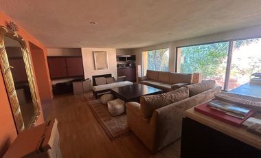 CASA EN VENTA EN LOMAS DE CHAPULTEPEC