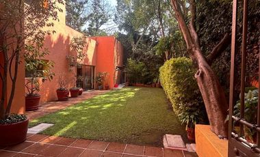 CASA EN VENTA EN LOMAS DE CHAPULTEPEC