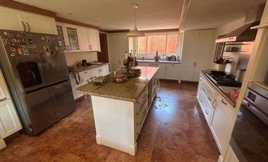 CASA EN VENTA EN LOMAS DE CHAPULTEPEC