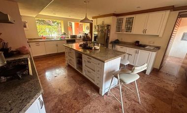 CASA EN VENTA EN LOMAS DE CHAPULTEPEC