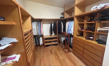 CASA EN VENTA EN LOMAS DE CHAPULTEPEC