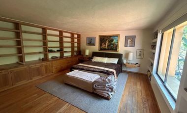 CASA EN VENTA EN LOMAS DE CHAPULTEPEC