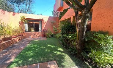 CASA EN VENTA EN LOMAS DE CHAPULTEPEC