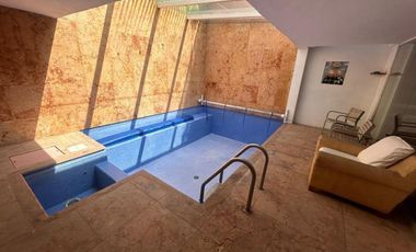 CASA EN VENTA EN LOMAS DE CHAPULTEPEC