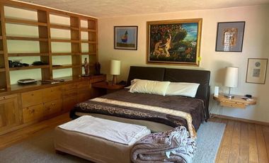 CASA EN VENTA EN LOMAS DE CHAPULTEPEC