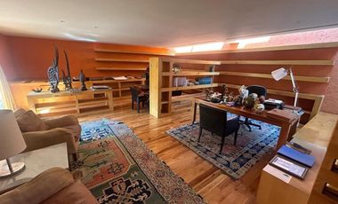 CASA EN VENTA EN LOMAS DE CHAPULTEPEC