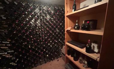 CASA EN VENTA EN LOMAS DE CHAPULTEPEC