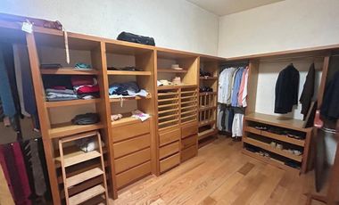 CASA EN VENTA EN LOMAS DE CHAPULTEPEC