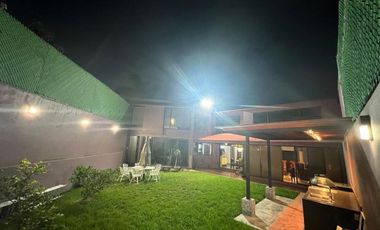 CASA EN VENTA EN VALLE ESCONDIDO