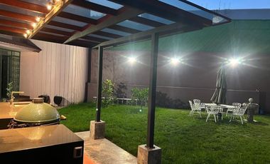 CASA EN VENTA EN VALLE ESCONDIDO