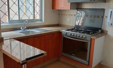 CASA EN CONDOMINIO EN VENTA EN LA MODERNA